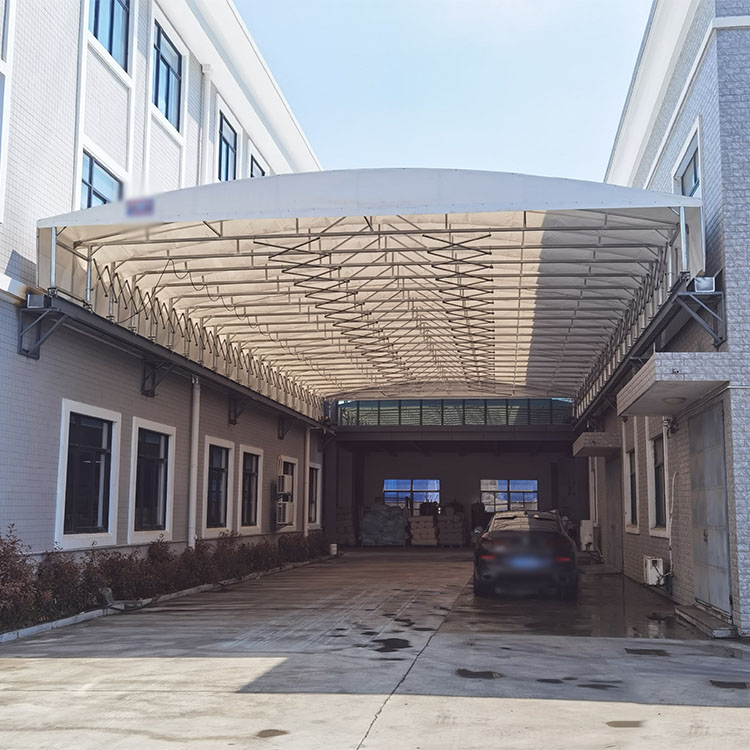 滕州市电动/移动推拉棚