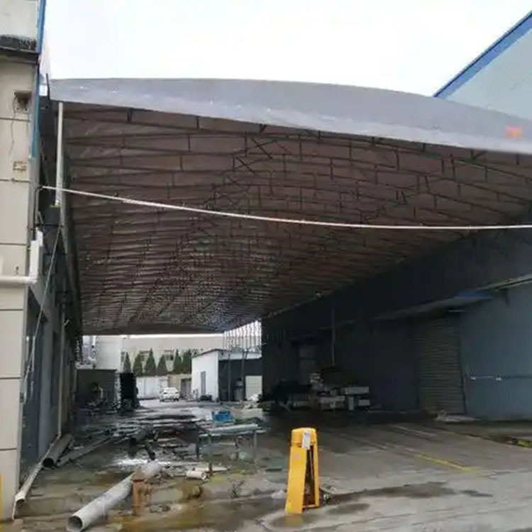 滕州市电动/移动推拉棚